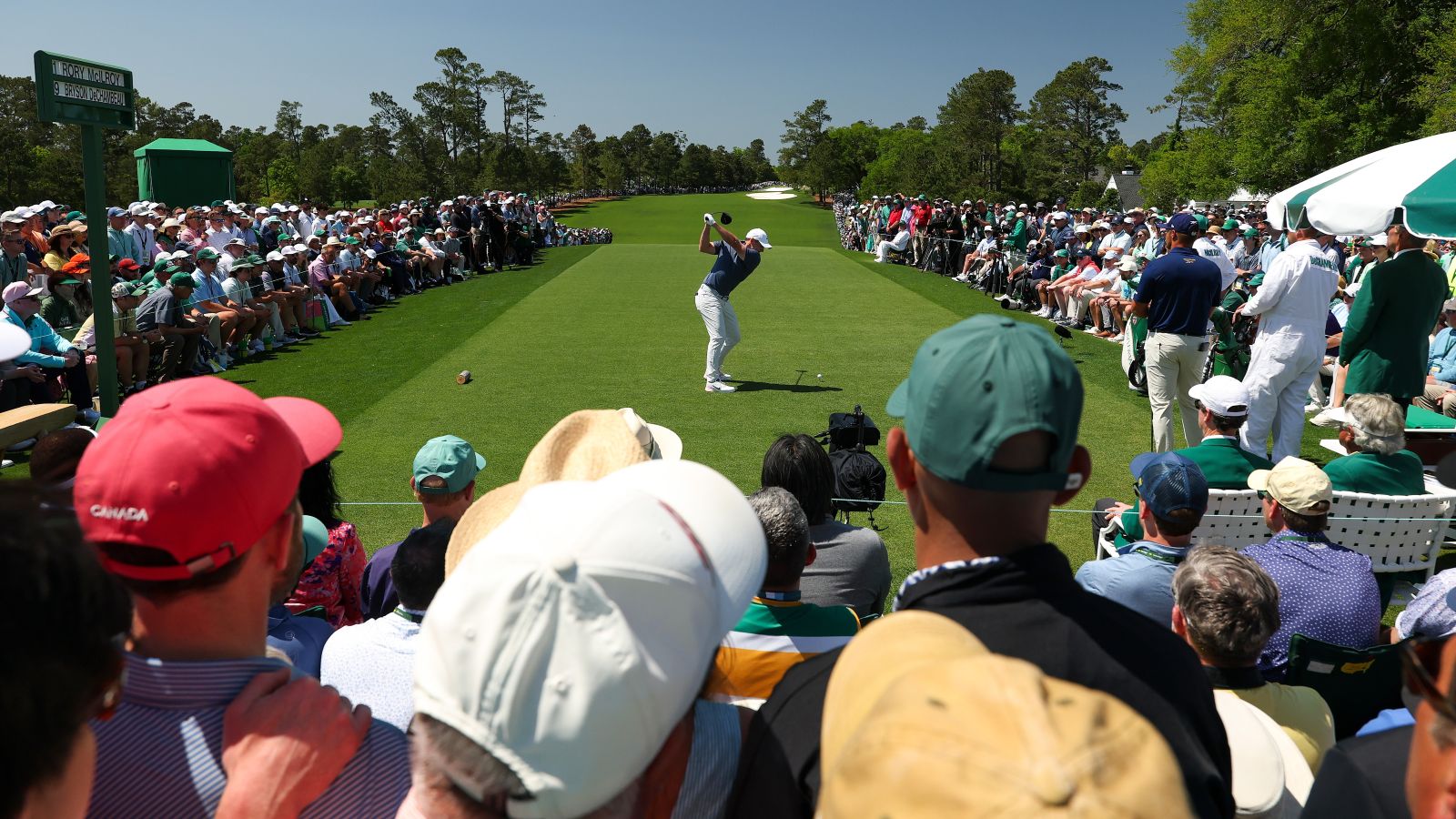 2026 Masters first round tee times in AEST - Golf Australia Magazine