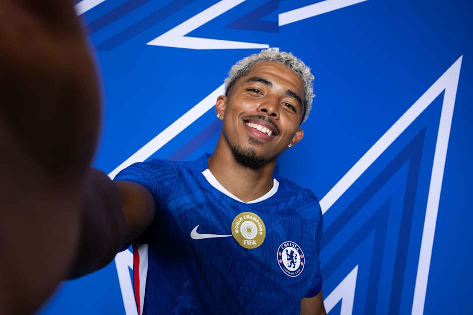 Wesley Fofana: My Football Firsts | News | Official Site