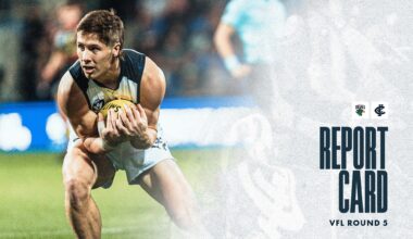 How every AFL Blue performed in VFL Round 5