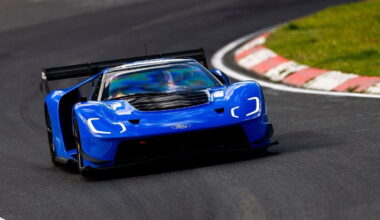 Ford smashes multiple Nordschleife records