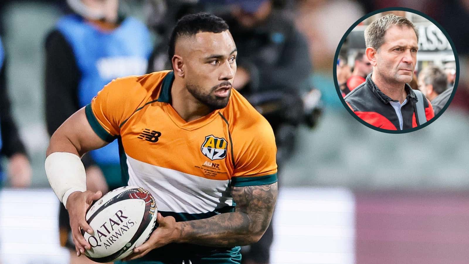 All Blacks powerhouse on PREM radar, Sale snap up Robertson snub and latest on Fiji coach