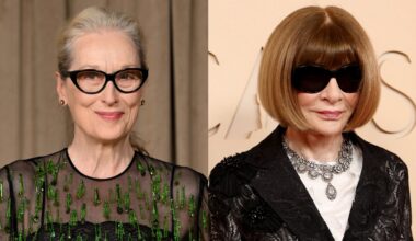 Meryl Streep Takes Swipe at Melania Trump in Vogue Interview