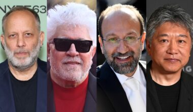 Full List for Film Festival