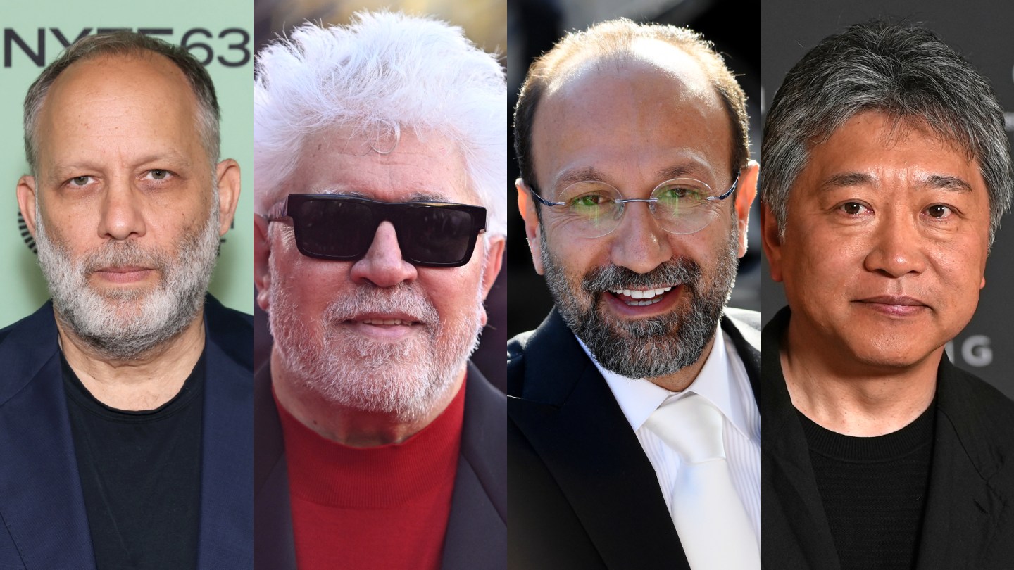 Full List for Film Festival