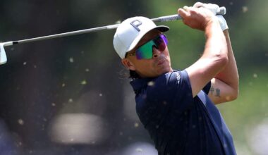 Rickie Fowler finds form again at RBC Heritage with opening 65