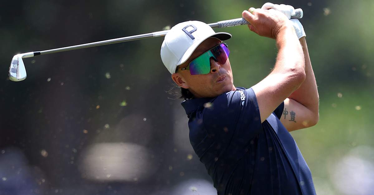 Rickie Fowler finds form again at RBC Heritage with opening 65