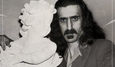 The musician Frank Zappa said was too crazy even for him