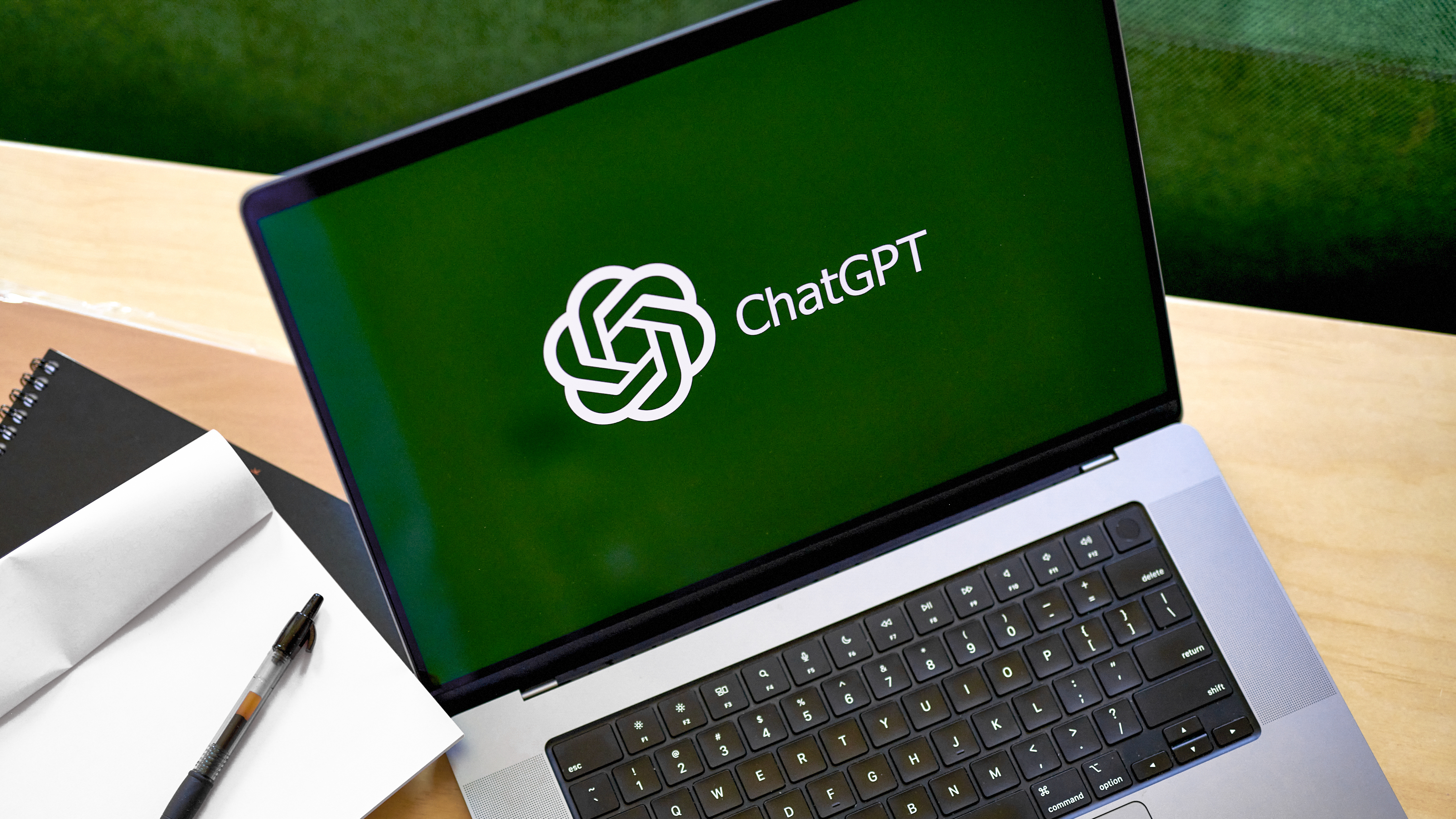 ChatGPT on desktop