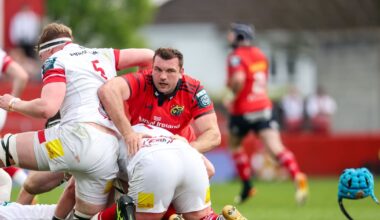 What parent would let their child play rugby after seeing the carnage at Thomond? – The Irish Times