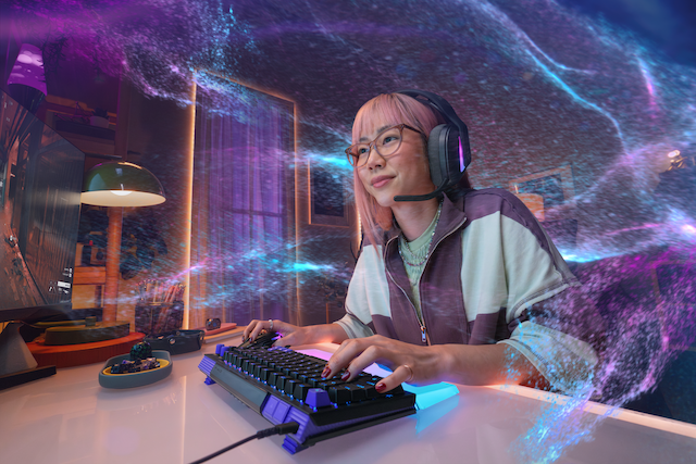 Logitech G announce the G512 X, its new TMR analogue/mechanical gaming keyboard