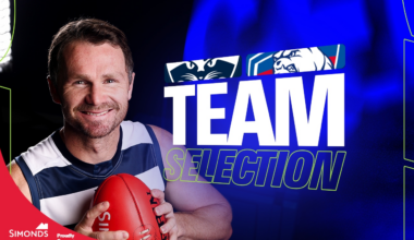 AFL Team Selection | Milestone Man Headlines Three Inclusions for Friday Night
