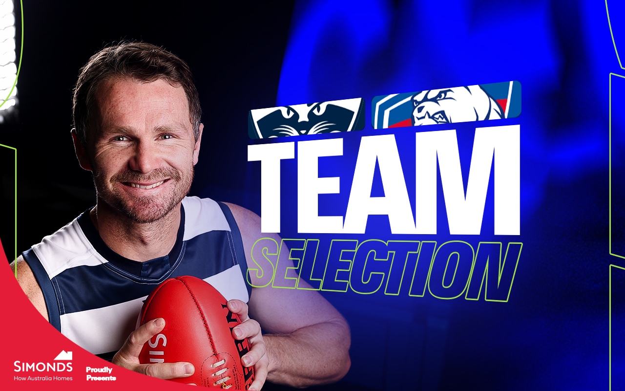 AFL Team Selection | Milestone Man Headlines Three Inclusions for Friday Night