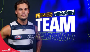 AFL Team Selection | Experienced Duo Returns for Duel with Hawthorn