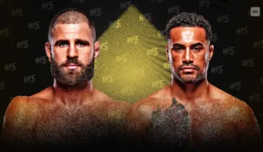 UFC 327 live stream: How to watch Prochazka vs. Ulberg, start time, channel image