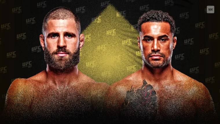 UFC 327 live stream: How to watch Prochazka vs. Ulberg, start time, channel image