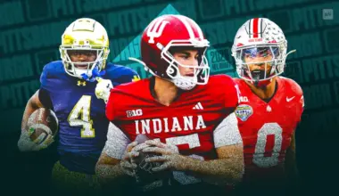NFL Draft grades 2026: Live results, analysis for every pick in Rounds 1-3 image