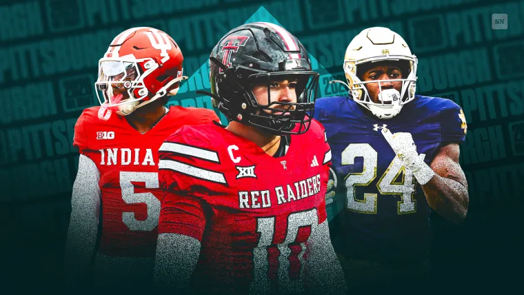 NFL Draft best players available 2026: Updated list of top prospects remaining for Round 1 image