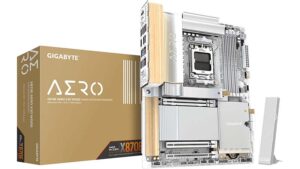 GIGABYTE X870E AERO X3D WOOD (white) GIGABYTE X870E AERO X3D WOOD (white)