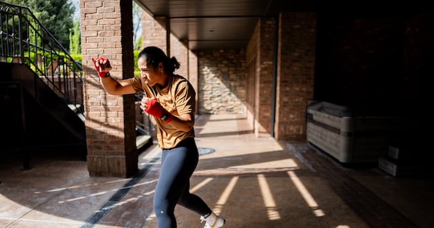 Latter-day Saint Lani Daniels seeks another world title – Deseret News