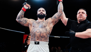 Gable Steveson Set for Feb 19 MMA Return As Path Towards UFC Heavyweight Division Takes Shape