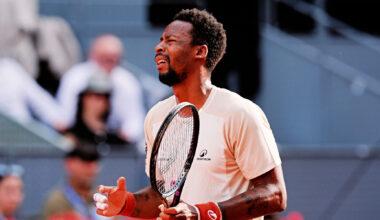 Tennis, ATP – Mutua Madrid Open 2026: Ugo Carabelli takes out Monfils