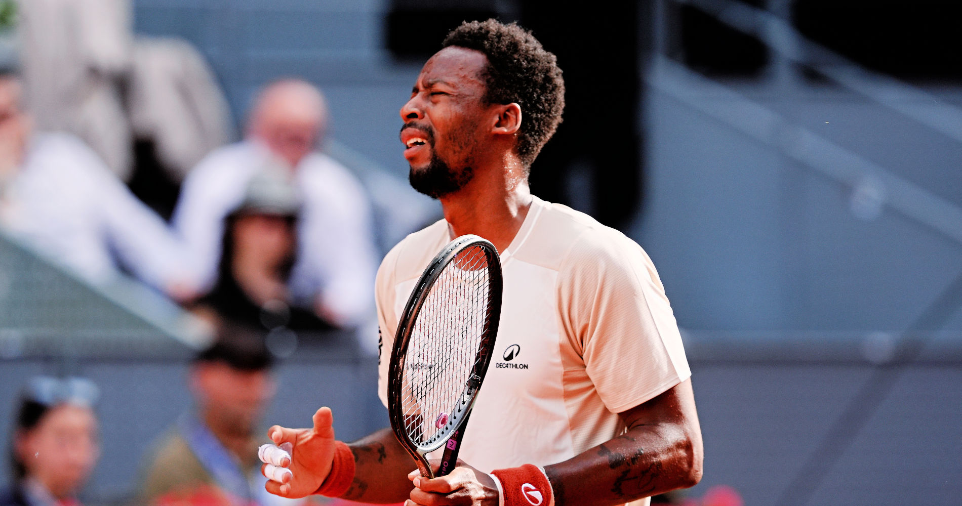Tennis, ATP – Mutua Madrid Open 2026: Ugo Carabelli takes out Monfils