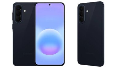 Galaxy A57 Featured Official