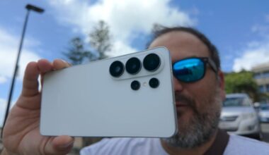 Galaxy S26 Ultra camera cropping issue fixed with latest update
