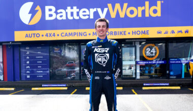 Aussie Racing Cars sponsor backs Kody Garland after Bathurst saga