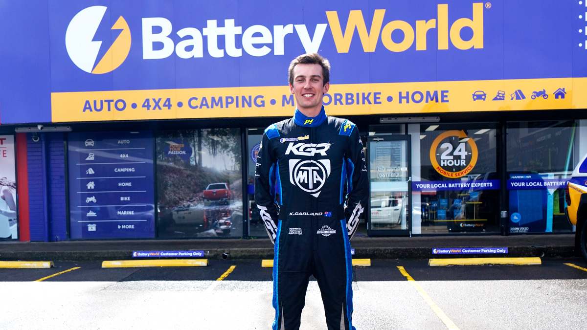 Aussie Racing Cars sponsor backs Kody Garland after Bathurst saga