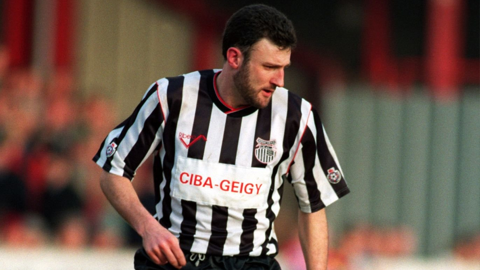 European Cup Winner Garry Birtles Returns to Blundell Park