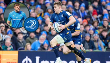 Garry Ringrose 'excited and motivated' to get a chance to exorcise 2025 Investec Champions Cup semi-final demons
