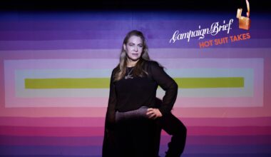 CB Hot Suit Takes: Georgina Pownall, Managing Partner, By All Means