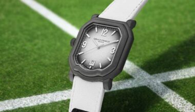 Gerald Charles Maestro Sport Tennis white feature