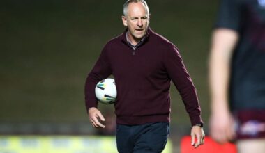 John Cartwright reveals English Super League exit at end of 2026