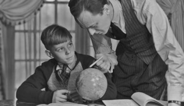 A reflection on my father