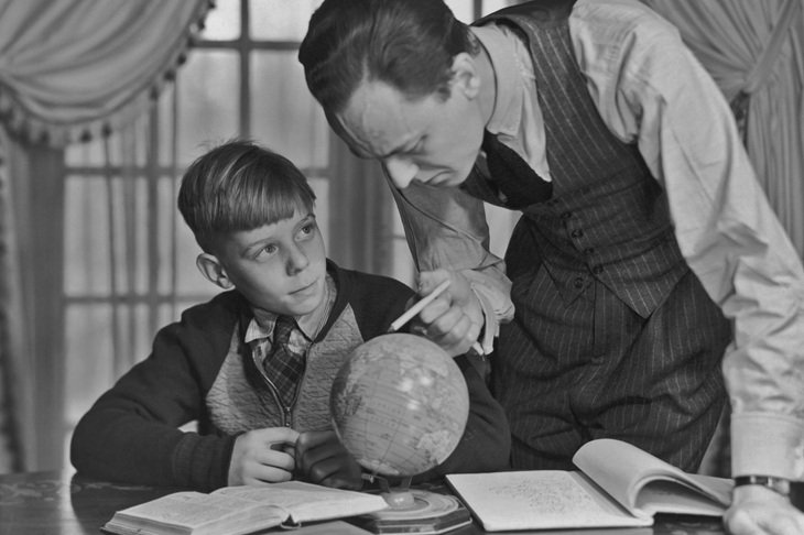 A reflection on my father