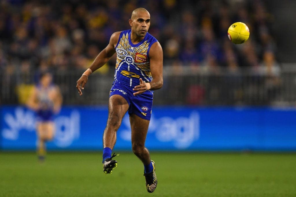 Exclusive: Premiership Eagle says AFL not solely to blame for drop in Indigenous players