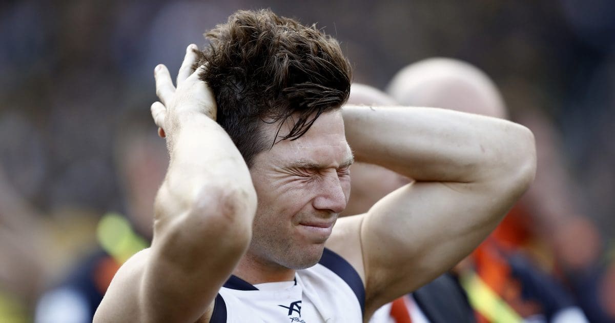 Top five high-profile spats between AFL players and umpires