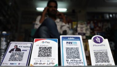 India's central bank to allow linking credit cards with UPI