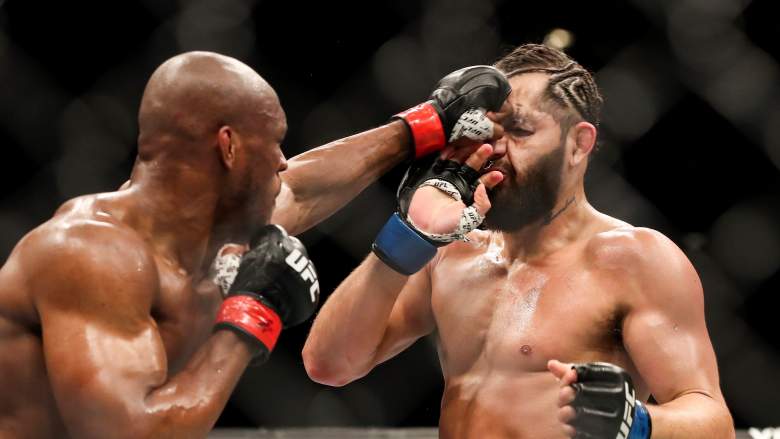 Jorge Masvidal