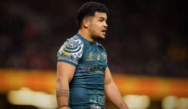 Wallabies centre secures full POTY votes as All Black storms clear