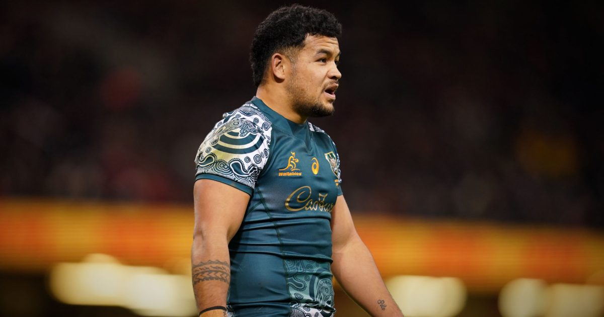 Wallabies centre secures full POTY votes as All Black storms clear