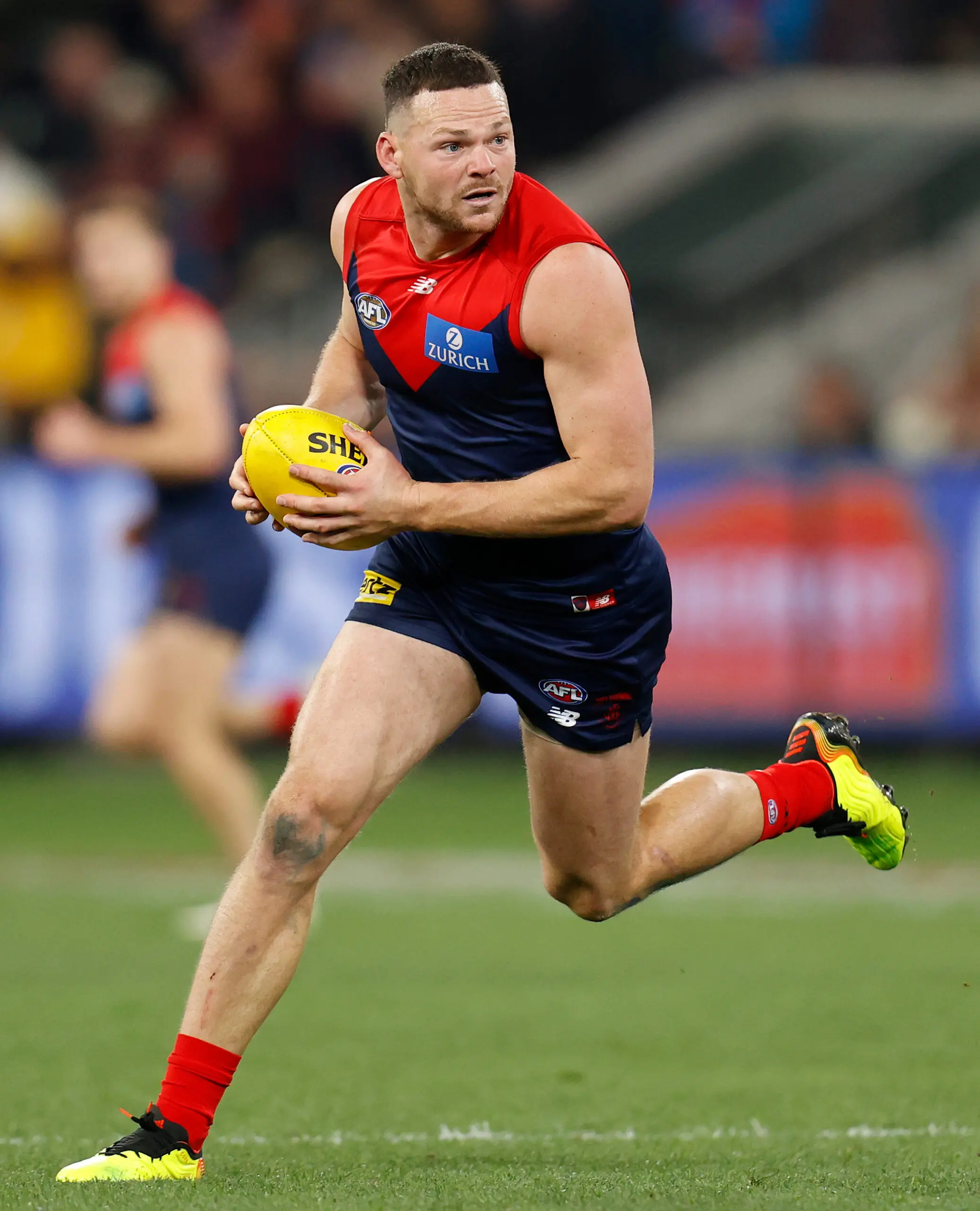 Four Melbourne premiership players eye return for Lions clash