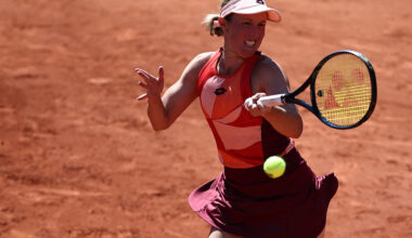 Hunter among Roland Garros 2026 qualifying contingent