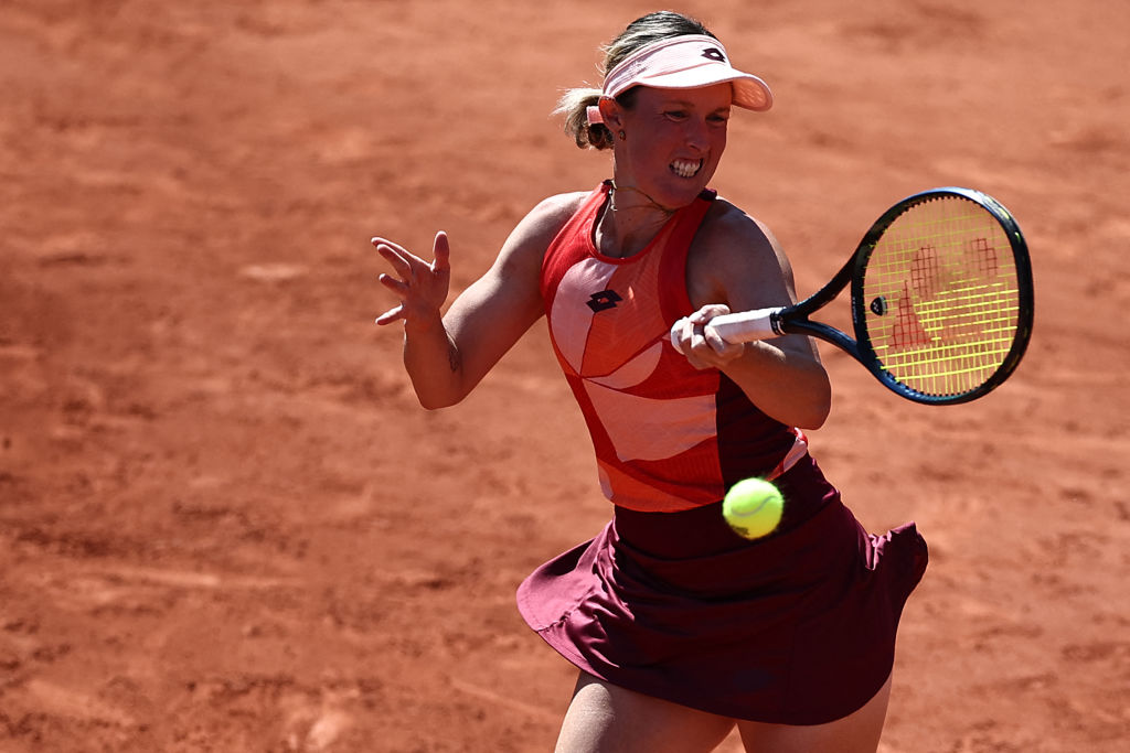 Hunter among Roland Garros 2026 qualifying contingent