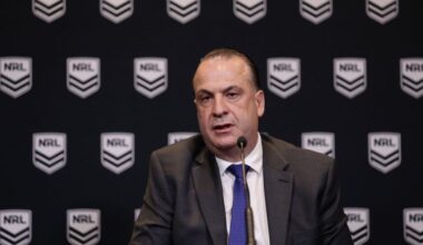 $1 million aim: NRL launches charity campaign for Magic Round