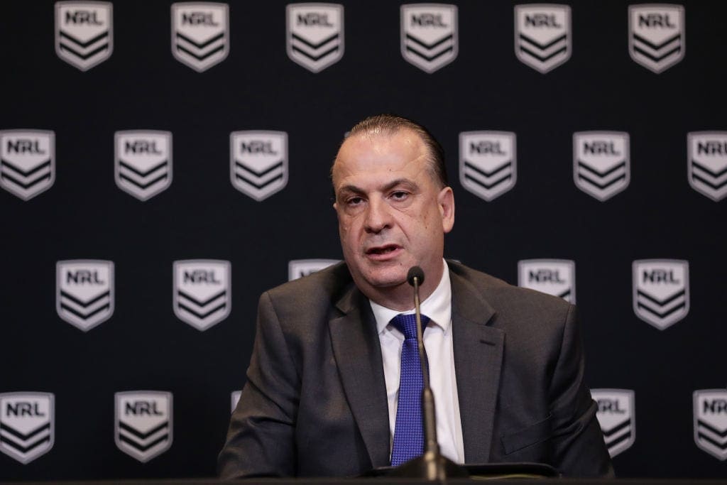 $1 million aim: NRL launches charity campaign for Magic Round