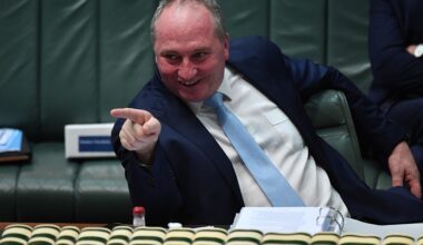 Who needs the Department of Climate Change anyway?