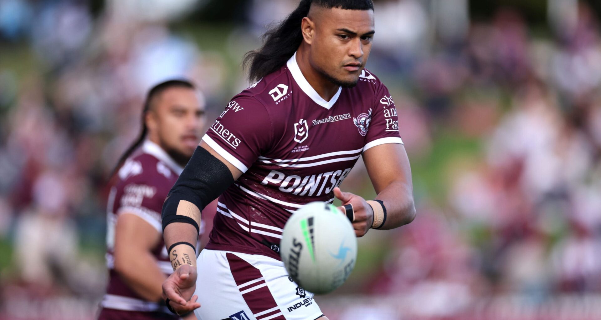 Olakau'atu charged twice, Eel sanctioned, Panther avoids charge